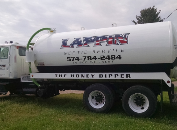 Lappin Septic Service - Lakeville, IN