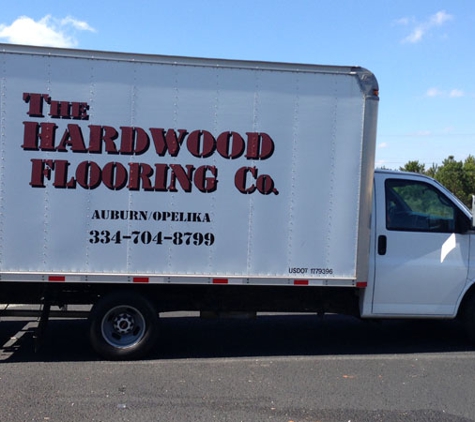 The Hardwood Flooring Co - Opelika, AL