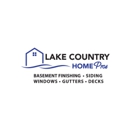 Lake Country Home Pros - Altering & Remodeling Contractors