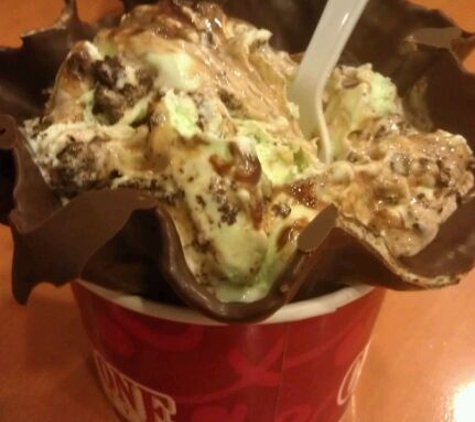 Cold Stone Creamery - Kalamazoo, MI