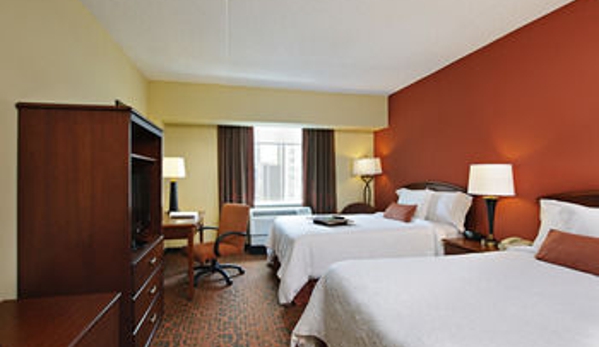 Hampton Inn Philadelphia Center City-Convention Center - Philadelphia, PA