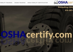 Osha Certify Forklift Training 3200 W End Cir Nashville Tn 37203 Yp Com