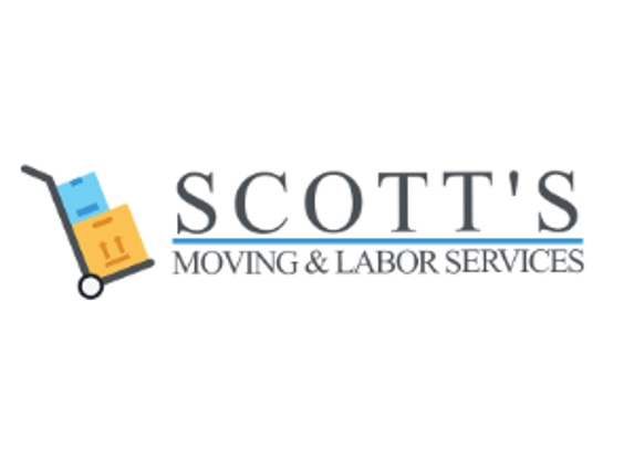 Scott's Moving & Labor Service - Virginia Beach, VA