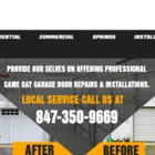 Garage Door Installation Palatine IL