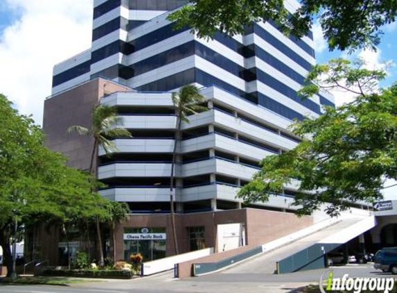 Inouye & Associates - Honolulu, HI
