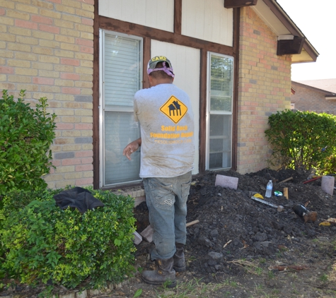 Solid Rock Foundation Repair - Kennedale, TX