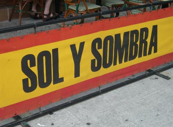 Sol Y Sombra - New York, NY