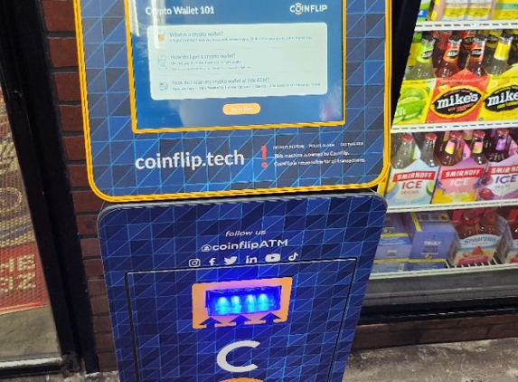 CoinFlip Bitcoin ATM - Freedom Sunoco (Ravenna) - Ravenna, OH