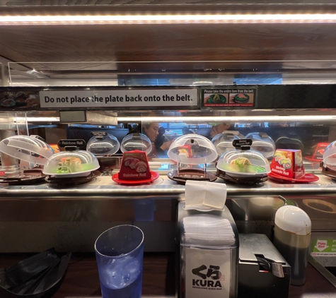 Kura Revolving Sushi Bar - Doraville, GA