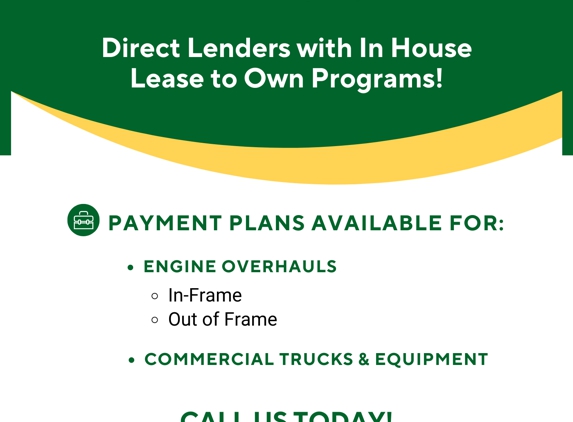 Fleetway Capital Corporation - King Of Prussia, PA. Direct Lenders with In House Lease to Own Programs