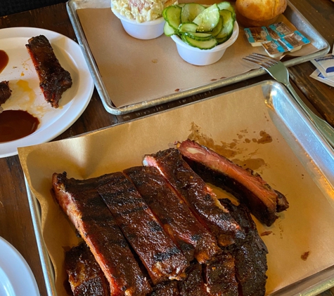 Max City BBQ - Los Angeles, CA