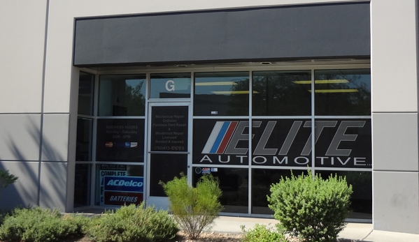 Elite Automotive - Henderson, NV