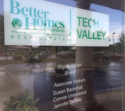 Better Homes and Gardens Real Estate Tech Valley - Halfmoon, NY