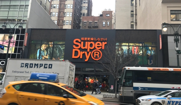 Superdry - New York, NY