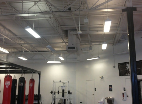 Fitness Fight Factory - Colleyville, TX