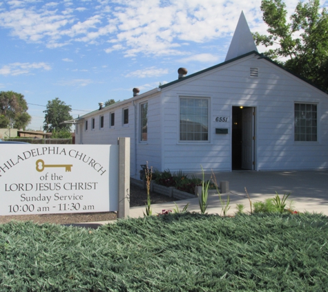 Philadelphia Church of The Lord Jesus Christ - Commerce City, CO