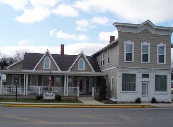 Groff Funeral Homes & Crematory - Sandusky, OH