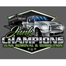 Junk Champions Junk Removal - Recycling Centers