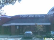 Tokyo express: 1