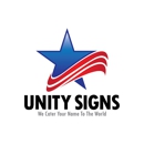 Unity Signs - Financial Services