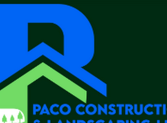 Paco Construction & Landscaping - Dover, DE