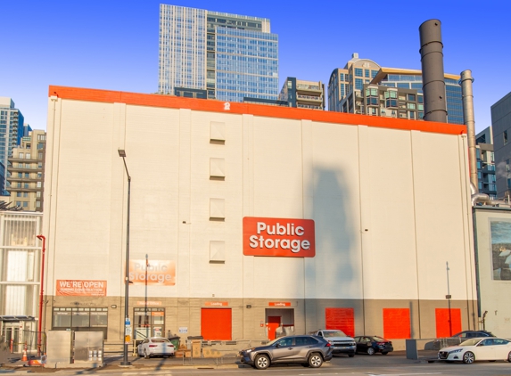 Public Storage - Seattle, WA