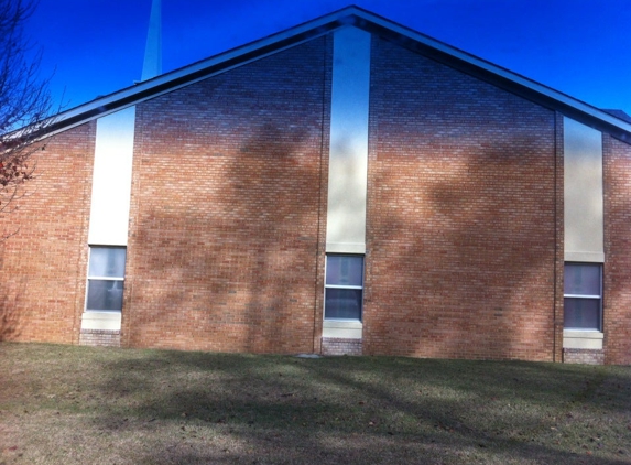 Fletcher Memorial Baptist Church - Statesboro, GA