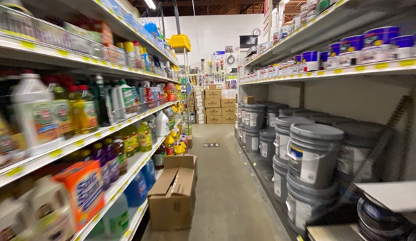 Discount Builders Supply - San Francisco, CA