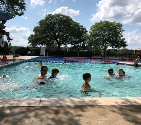 Rollingwood Pool - West Lake Hills, TX