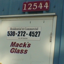 Mack's Glass Service - Glass-Auto, Plate, Window, Etc