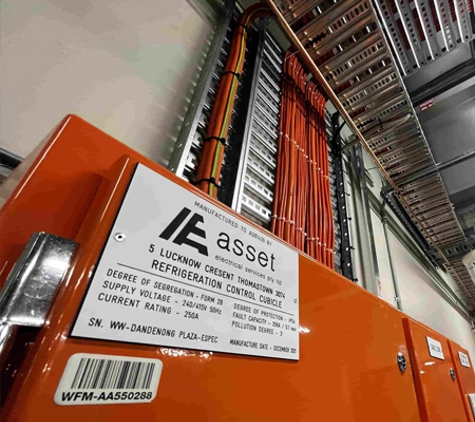 Asset Switchboards Pty Ltd - Thomastown, VIC