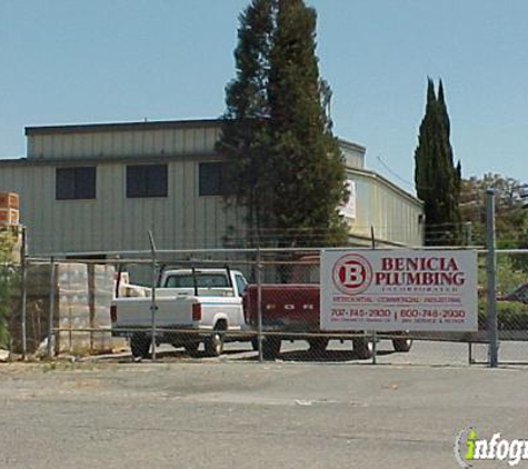 Benicia Plumbing, Inc. - Benicia, CA