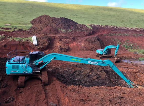 TRP Excavations Pty Ltd
