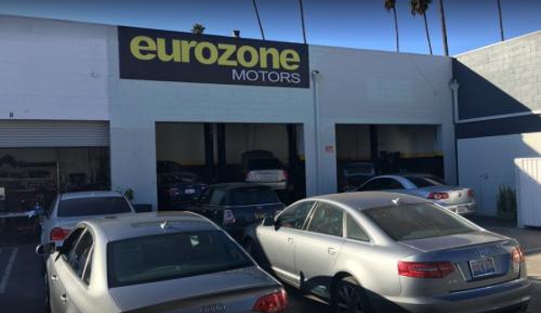 Eurozone Motors - Burbank, CA