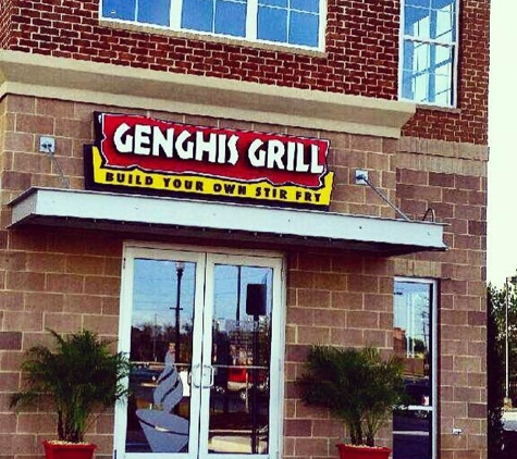 Genghis Grill - Macon, GA