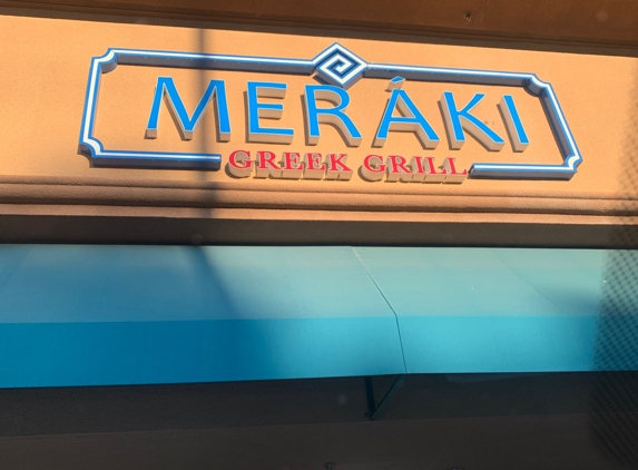 Meraki Greek Grill - Las Vegas, NV