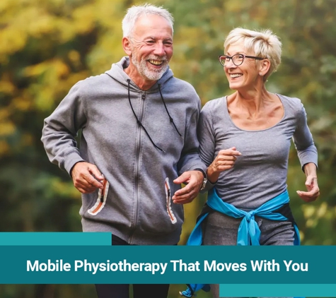Regency Physiotherapy - Pacific Pines, QLD. Mobile Physiotherapy That Moves With You