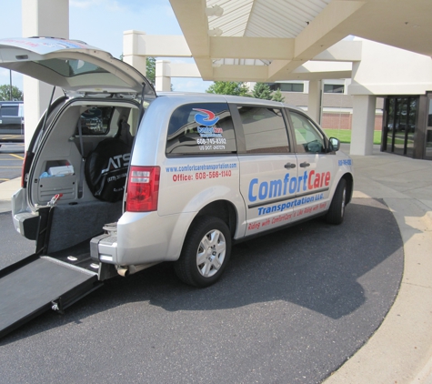 ComfortCare Transportation - Portage, WI