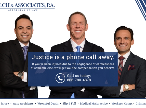 Gelch & Associates, P.A. - Jupiter, FL