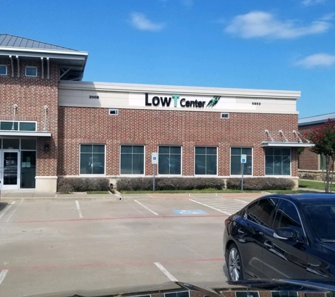 Low T Center - Plano, TX