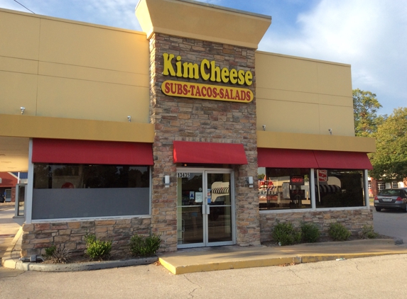 Kimcheese Olive Blvd - Chesterfield, MO. Awesome food!!!