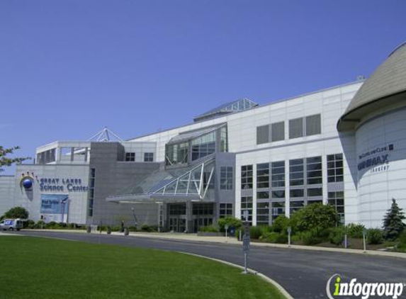 Cleveland Clinic DOME Theater - Cleveland, OH