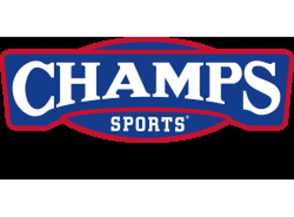 Champs Sports - Paramus, NJ