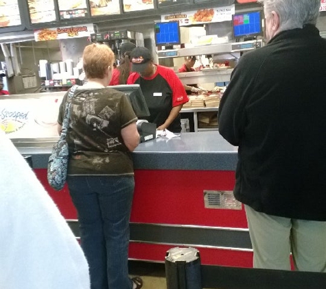 Hardee's - Huntsville, AL