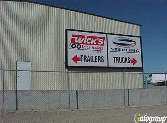 Wick's Truck Trailers, Inc - Omaha, NE