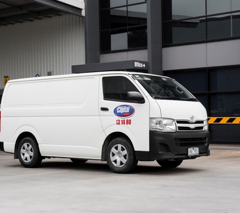 Capital Transport Services - Rydalmere, NSW