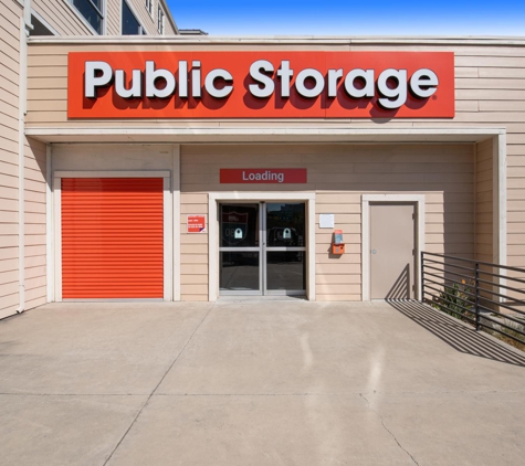 Public Storage - Walnut Creek, CA