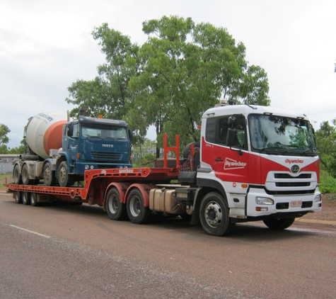 City Wreckers - Winnellie, NT