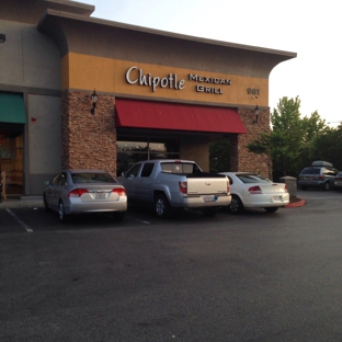 Chipotle Mexican Grill - Redding, CA