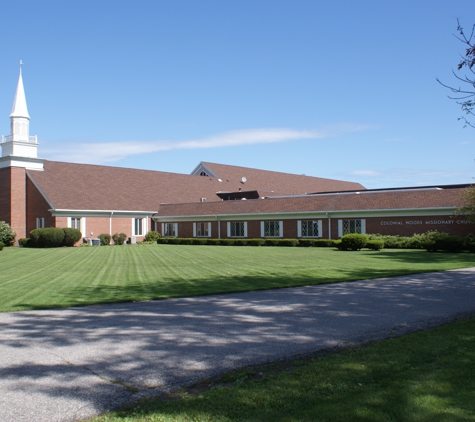 Colonial Woods Missionary Church - Port Huron, MI